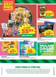 Coop reklamblad vecka 17 Sida 8