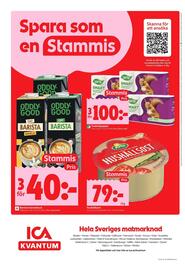 ICA Kvantum reklamblad vecka 17 Sida 10