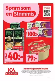 ICA Kvantum reklamblad vecka 17 Sida 10