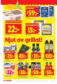 ICA Kvantum reklamblad vecka 17 Sida 2