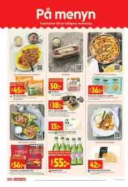 ICA Kvantum reklamblad vecka 17 Sida 4