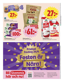 ICA Nära reklamblad vecka 17 Sida 8