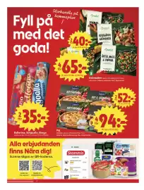 ICA Nära reklamblad vecka 17 Sida 4