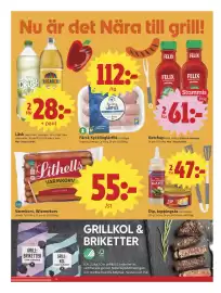 ICA Nära reklamblad vecka 17 Sida 6