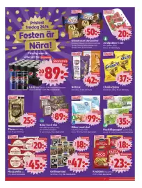 ICA Nära reklamblad vecka 17 Sida 7