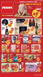 Penny Market leták týden 17 Strana 1