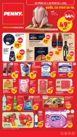 Penny Market leták týden 17 Strana 1