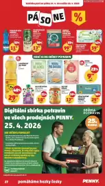 Penny Market leták týden 17 Strana 27