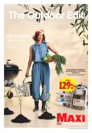 ICA Maxi reklamblad Sida 1