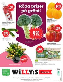 Willys Hemma reklamblad vecka 17 Sida 4