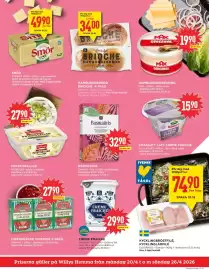 Willys Hemma reklamblad vecka 17 Sida 3