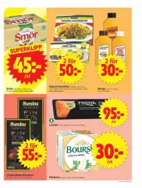 ICA Supermarket reklamblad vecka 17 Sida 11