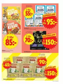 ICA Supermarket reklamblad vecka 17 Sida 3