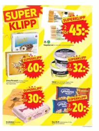 ICA Supermarket reklamblad vecka 17 Sida 5