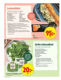 ICA Supermarket reklamblad vecka 17 Sida 6