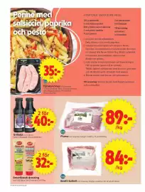 ICA Supermarket reklamblad vecka 17 Sida 8
