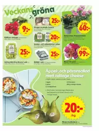 ICA Supermarket reklamblad vecka 17 Sida 9