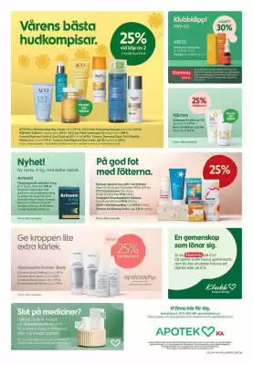 Apotek Hjärtat (giltig till och med 12-05)