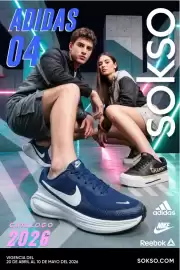 Catálogo Sokso Página 1