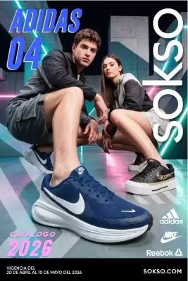 Sokso (válido hasta 10-05)