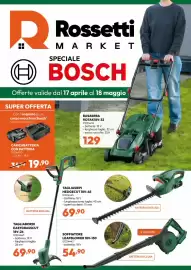 Volantino Rossetti Market Pagina 1