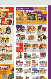Giant Food weekly ad week 16 Page 2