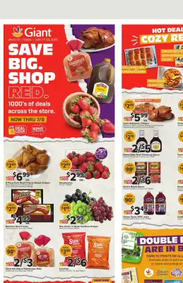 Giant Food (valid until 23-04)