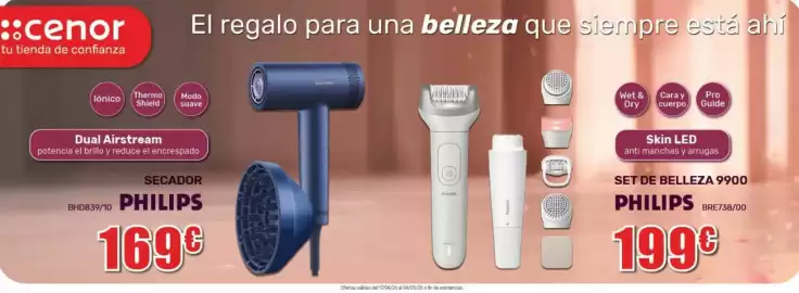 Catálogo Cenor Página 1