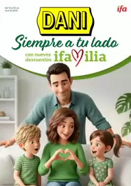 Folleto Supermercados Dani Página 1