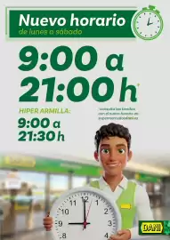Folleto Supermercados Dani Página 11