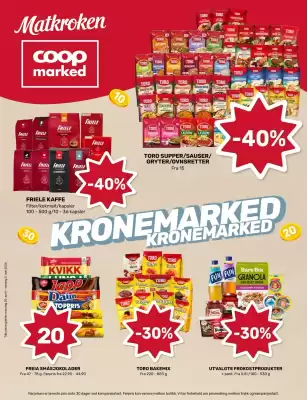 Coop Marked (gyldig til 3-05)