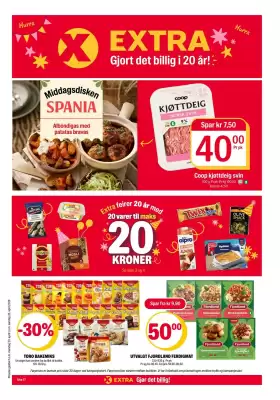 Coop Extra (gyldig til 26-04)