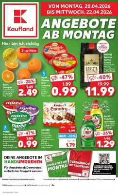 Kaufland (gültig bis 22-04)