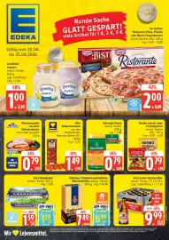 Edeka Prospekt Seite 1