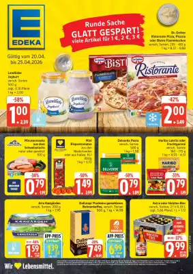 Edeka (gültig bis 25-04)