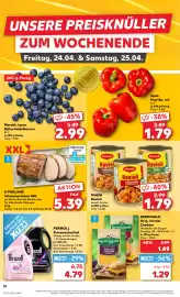 Kaufland DE folder week 17 Pagina 10