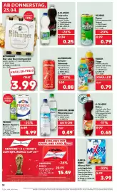 Kaufland DE folder week 17 Pagina 32