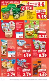 Kaufland DE folder week 17 Pagina 6