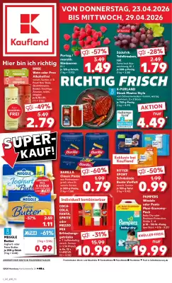 Kaufland DE (geldig t/m 29-04)