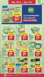 Aldi Nord Prospekt woche 18 Seite 10