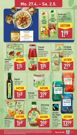 Aldi Nord Prospekt woche 18 Seite 11