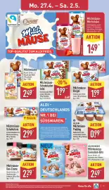 Aldi Nord Prospekt woche 18 Seite 13