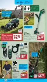 Aldi Nord Prospekt woche 18 Seite 14