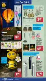 Aldi Nord Prospekt woche 18 Seite 24