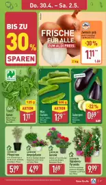Aldi Nord Prospekt woche 18 Seite 27