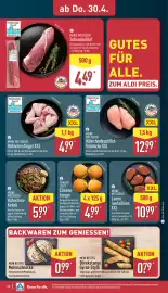 Aldi Nord Prospekt woche 18 Seite 28