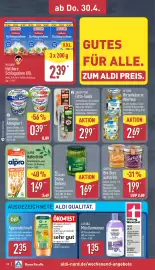 Aldi Nord Prospekt woche 18 Seite 30