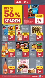Aldi Nord Prospekt woche 18 Seite 31