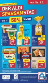 Aldi Nord Prospekt woche 18 Seite 32