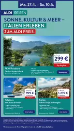 Aldi Nord Prospekt woche 18 Seite 35
